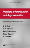 Frontiers in Interpolation and Approximation (eBook, PDF)