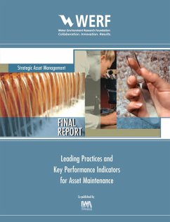 Leading Practices and Key Performance Indicators for Asset Maintenance (eBook, PDF) - Brueck, Terrance M.