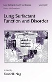Lung Surfactant Function and Disorder (eBook, PDF)