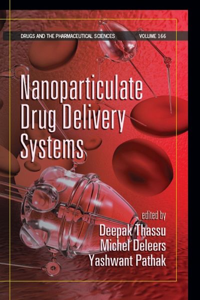 Nanoparticulate Drug Delivery Systems (eBook, PDF)