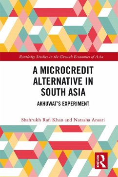 A Microcredit Alternative in South Asia (eBook, PDF) Cover A Microcredit Alternative in South Asia (eBook, PDF)