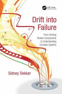 Drift into Failure (eBook, PDF) - Dekker, Sidney