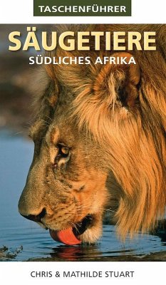 Taschenführer: Säugetiere Südliches Afrika (eBook, PDF) - Stuart, Chris