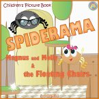 Spiderama: Magnus and Molly and the Floating Chairs. Children's Picture Book. (eBook, ePUB)