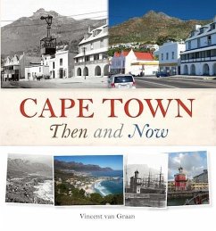 Cover Cape Town Then and Now (eBook, PDF)