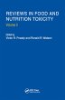 Reviews in Food and Nutrition Toxicity,... - Bild 1