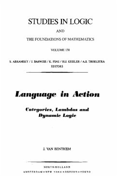 Cover Language in Action (eBook, PDF)