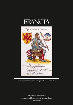 Francia, Band 45 (eBook, PDF)