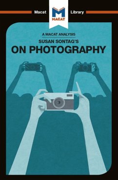 An Analysis of Susan Sontag's On Photography (eBook, PDF) - Epstein, Nico