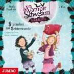 Sturmfrei zur Geisterstunde / Die Vampirschwestern black & pink Bd.3 (2 Audio-CDs)