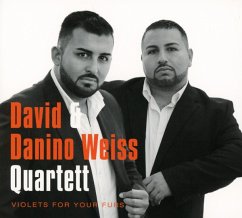 Violets For Your Furs - David & Danino Weiss Quartett