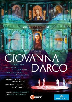Giovanna D'Arco - Yeo/Ganci/Vitelli/Tebar/I Virtuosi Italiani/+