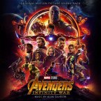 Avengers: Infinity War (Picture Vinyl)