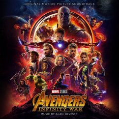 Avengers: Infinity War (Picture Vinyl) - Original Soundtrack
