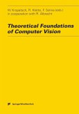 Theoretical Foundations of Computer Vision (eBook, PDF)