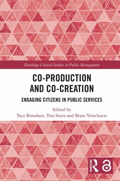 Cover Co-Production and Co-Creation (eBook, PDF)