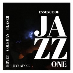 Cover Essence Of Jazz One
