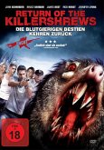 Return of the Killershrews - Die blutgierigen Bestien kehren zurück