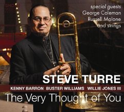 Cover The Very Thought Of You