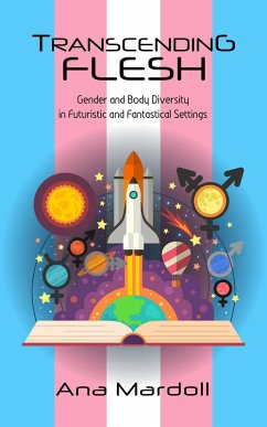 Cover Transcending Flesh (eBook, ePUB)