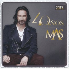 40 Años (2 Cd) - Solis,Marco Antonio