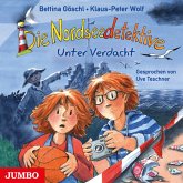 Unter Verdacht / Die Nordseedetektive Bd.6 (CD)