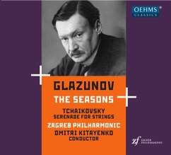 The Seasons/Serenade Für Streicher - Kitayenko/Zagreb Philharmonic