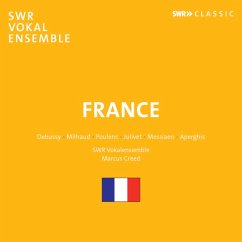 France - Creed,Marcus/Swr Vokalensemble