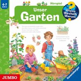 Unser Garten [Wieso? Weshalb? Warum? Folge 43] (MP3-Download)