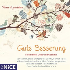 Gute Besserung.Geschichten,Lieder Und Gedichte