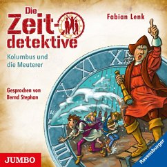 Kolumbus und die Meuterer / Die Zeitdetektive Bd.39