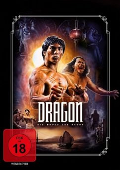 Dragon - Die Bruce Lee Story - Lee,Jason Scoot/Holly,Lauren/Wagner,Robert/+