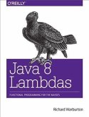 Java 8 Lambdas (eBook, PDF)