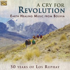 A Cry For Revolution - Los Ruphay