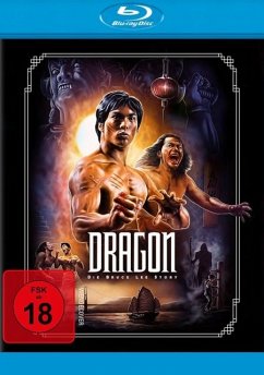 Dragon - Die Bruce Lee Story - Lee,Jason Scoot/Holly,Lauren/Wagner,Robert/+