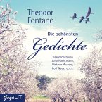 Theodor Fontane. Die schönsten Gedichte (MP3-Download)