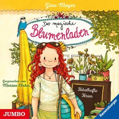 Fabelhafte Ferien / Der magische Blumenladen Bd.8 (CD)