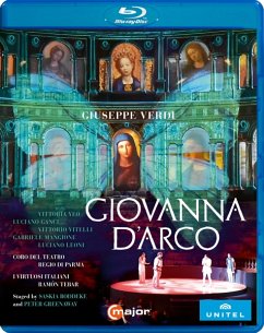 Giovanna D'Arco - Yeo/Ganci/Vitelli/Tebar/I Virtuosi Italiani/+