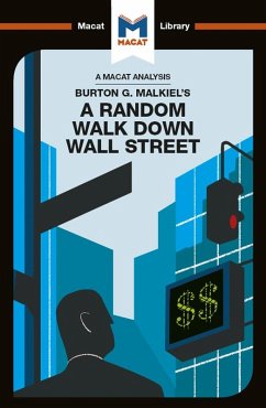 Cover An Analysis of Burton G. Malkiel's A Random Walk Down Wall Street (eBook, PDF)