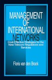 Management of International Networks (eBook, PDF)