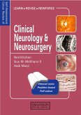 Clinical Neurology and Neurosurgery (eBook, PDF)