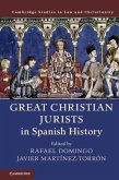 Great Christian Jurists in Spanish History (eBook, PDF)