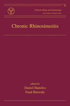 Chronic Rhinosinusitis (eBook, PDF)