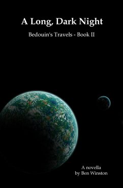 Cover The Long, Dark Night (Bedouin's Travels, #2) (eBook, ePUB)