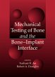 Mechanical Testing of Bone and the... - Bild 1