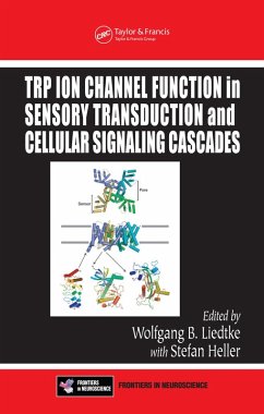 Cover TRP Ion Channel Function in Sensory Transduction and Cellular Signaling Cascades (eBook, PDF)