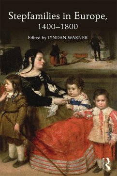 Cover Stepfamilies in Europe, 1400-1800 (eBook, PDF)