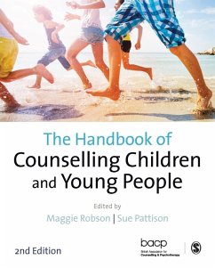 Cover The Handbook of Counselling Children & Young People (eBook, PDF)