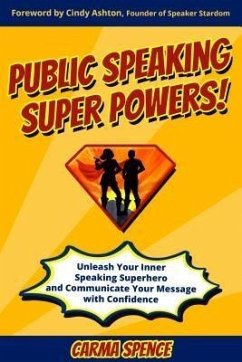 Cover Public Speaking Super Powers (eBook, ePUB)