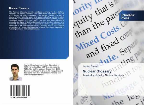 Nuclear Glossary Nuclear Glossary